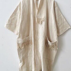 Mira Blackman Vintage Jacket - Cream